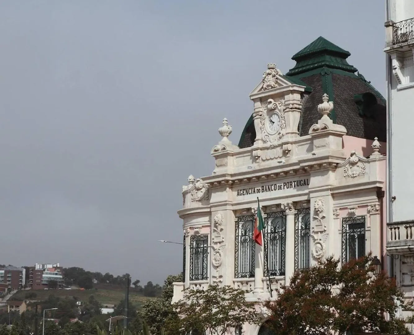 Casa Da Portagem By Purus Hotel Coimbra