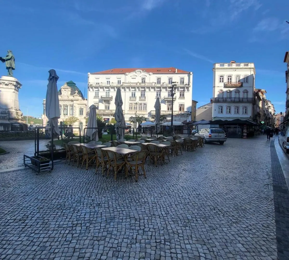 Casa Da Portagem By Purus Hotel Coimbra Casa de hóspedes