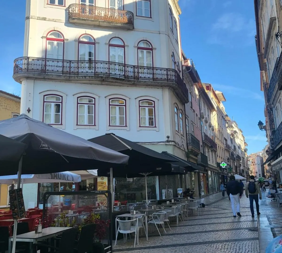 Casa Da Portagem By Purus Hotel Coimbra