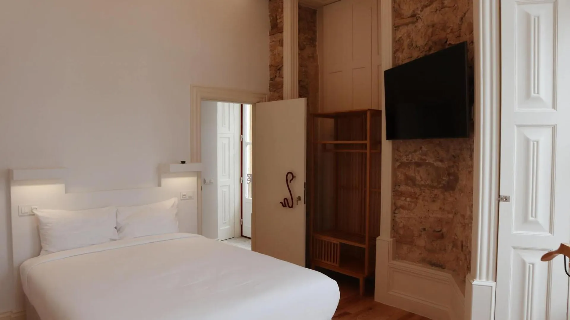 Hotel Casa Da Portagem By Purus Coímbra Pensión