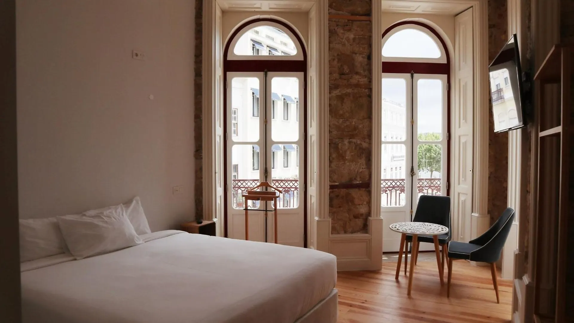 Pensión Hotel Casa Da Portagem By Purus Coímbra Portugal